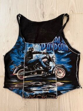 Harley-Davidson Reworked Tank Top